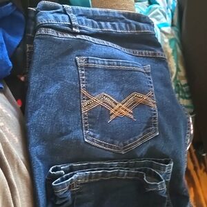 Women's jeans